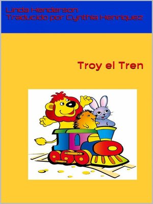cover image of Troy el Tren